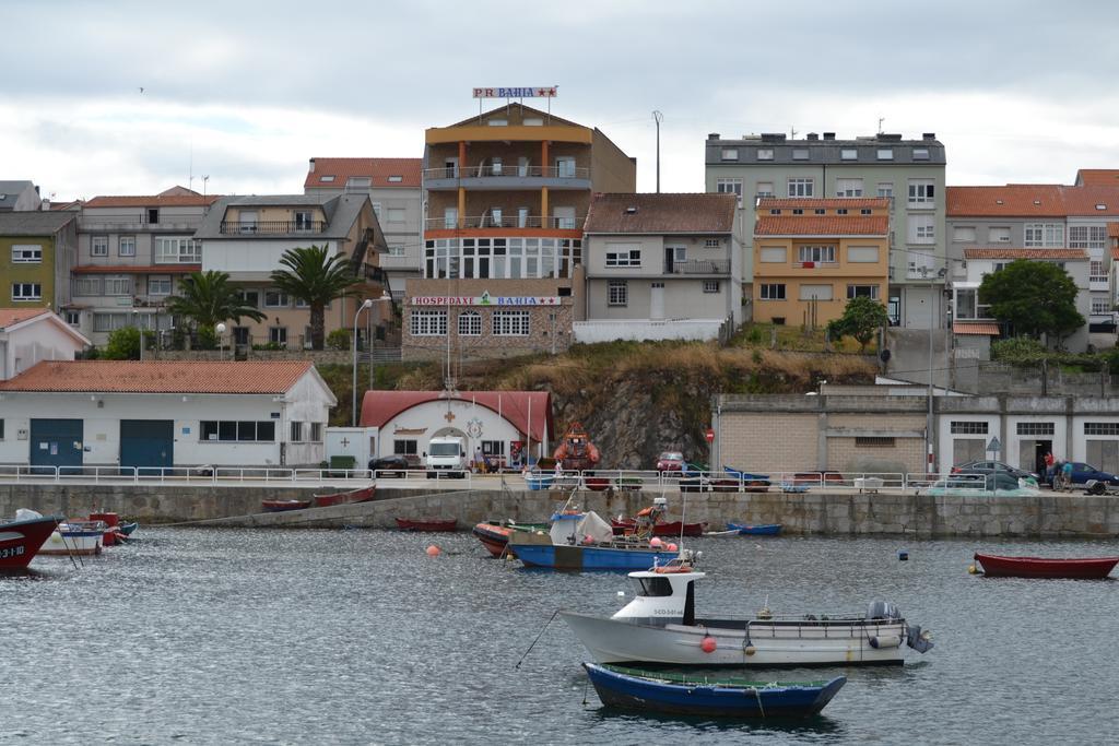 Hotel Hostal Residencia Bahia à Laxe Extérieur photo